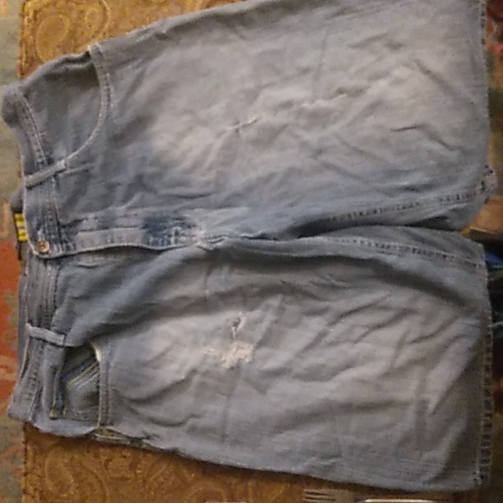 South Pole shorts